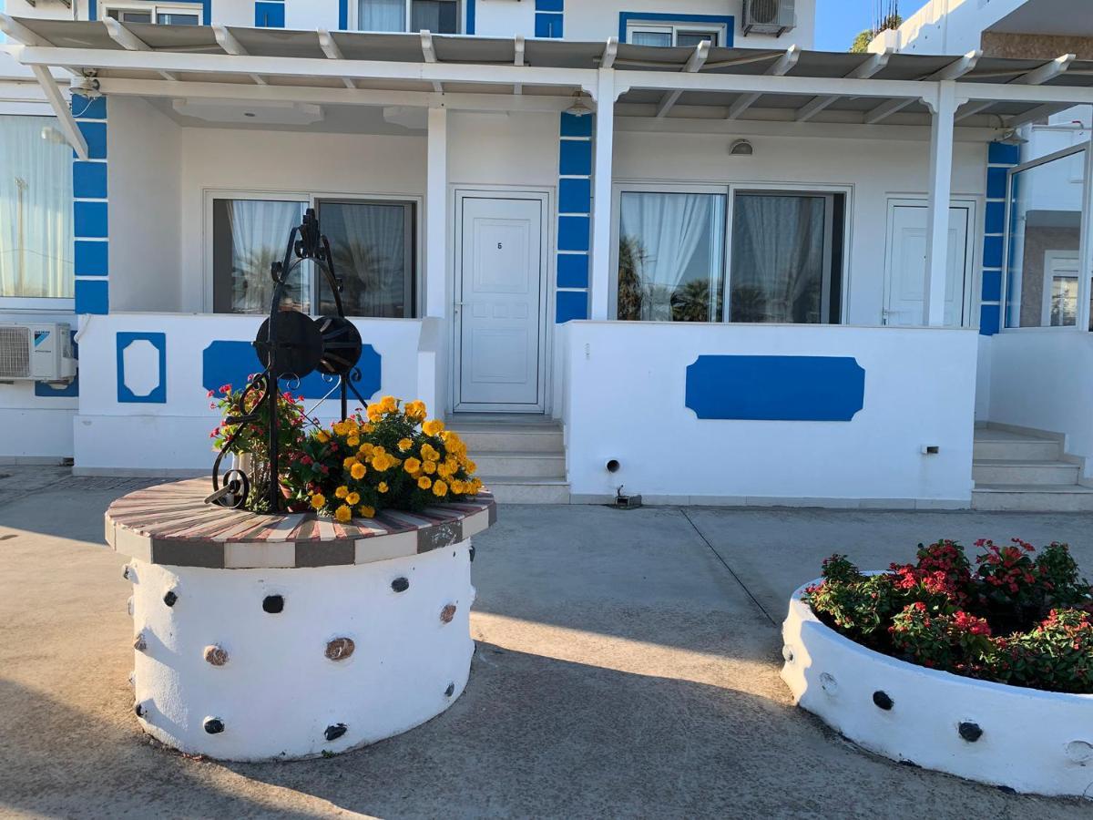 Apollonio Suites & Rooms Faliraki Rhodes Екстер'єр фото