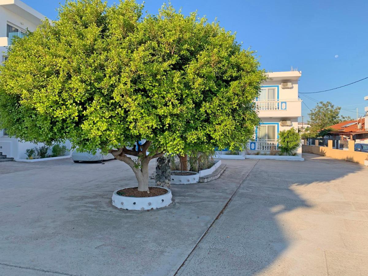 Apollonio Suites & Rooms Faliraki Rhodes Екстер'єр фото