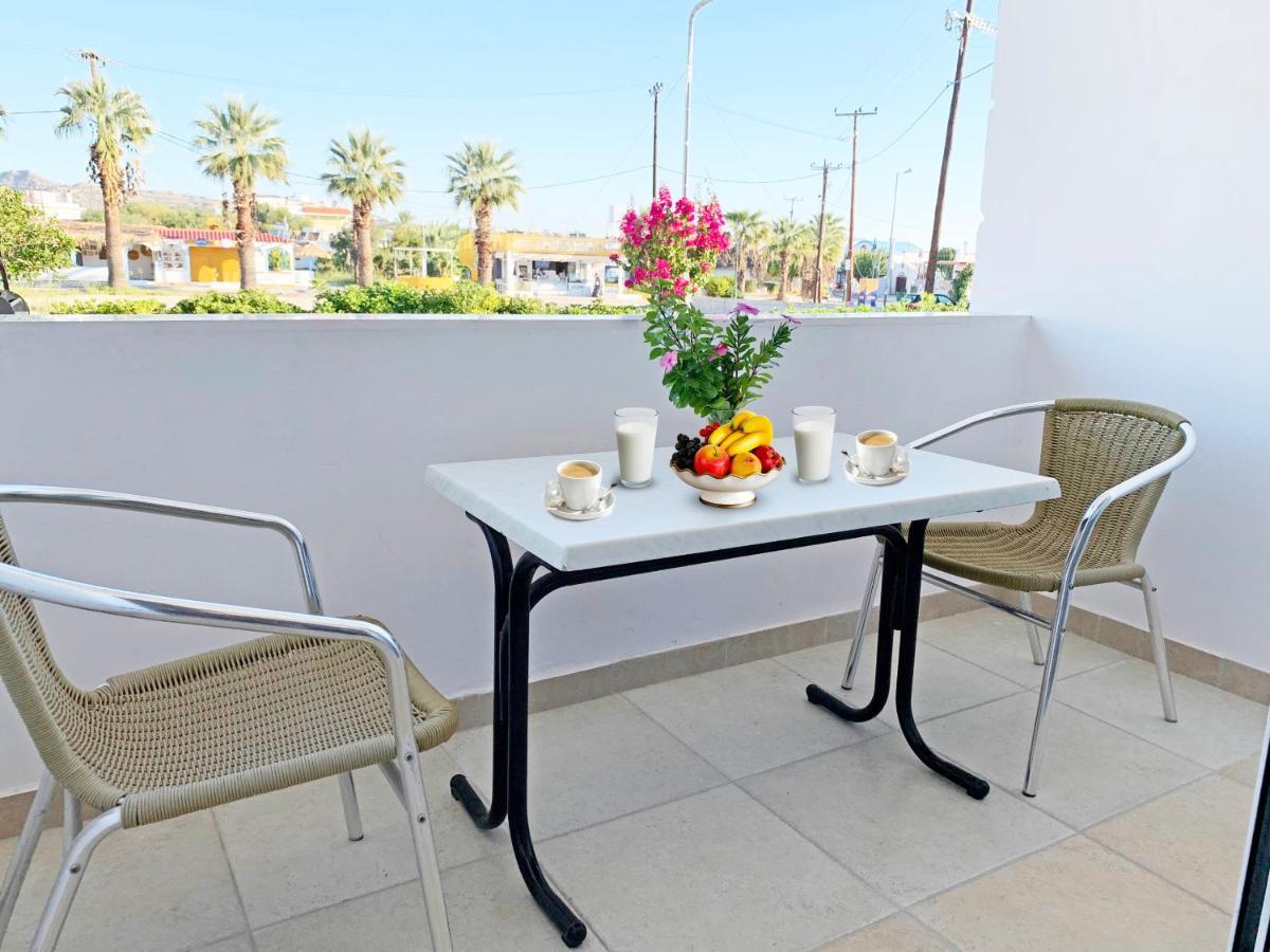 Apollonio Suites & Rooms Faliraki Rhodes Екстер'єр фото