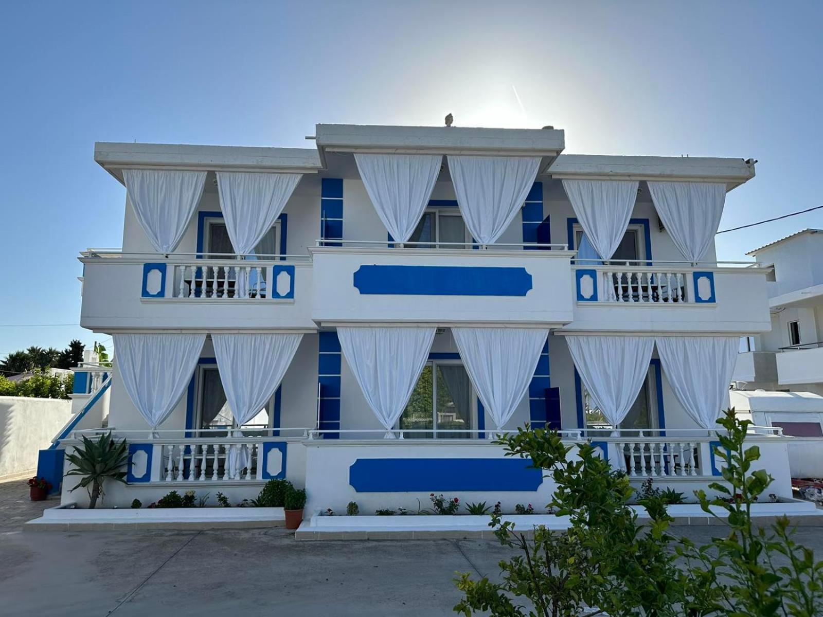Apollonio Suites & Rooms Faliraki Rhodes Номер фото
