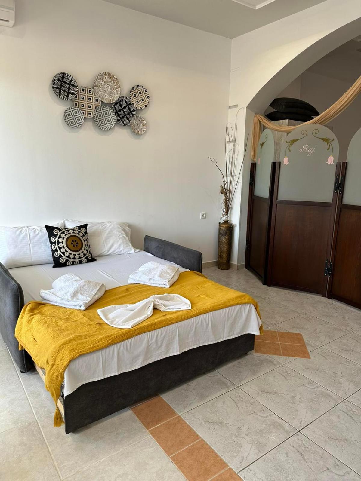 Apollonio Suites & Rooms Faliraki Rhodes Номер фото