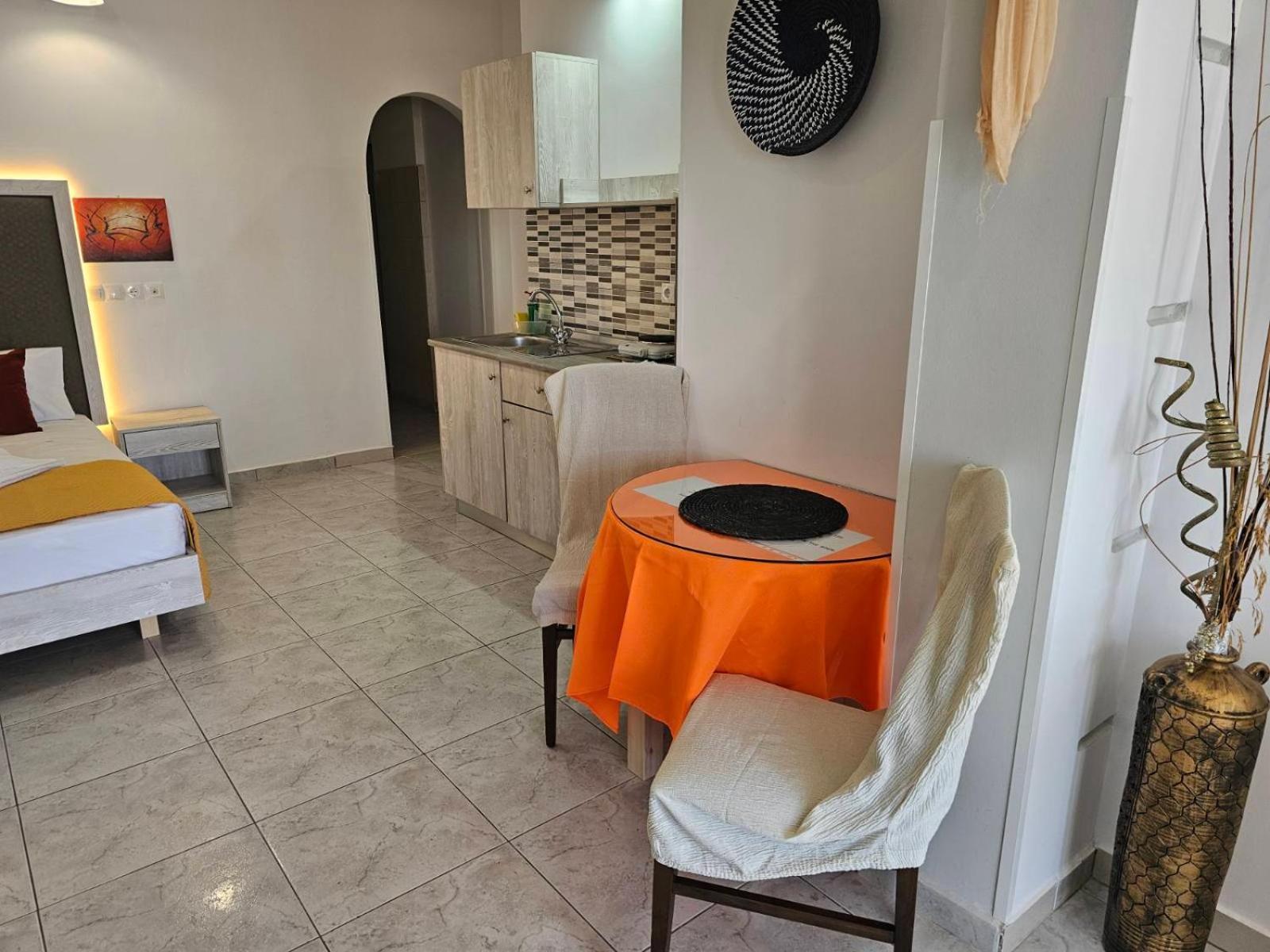 Apollonio Suites & Rooms Faliraki Rhodes Екстер'єр фото