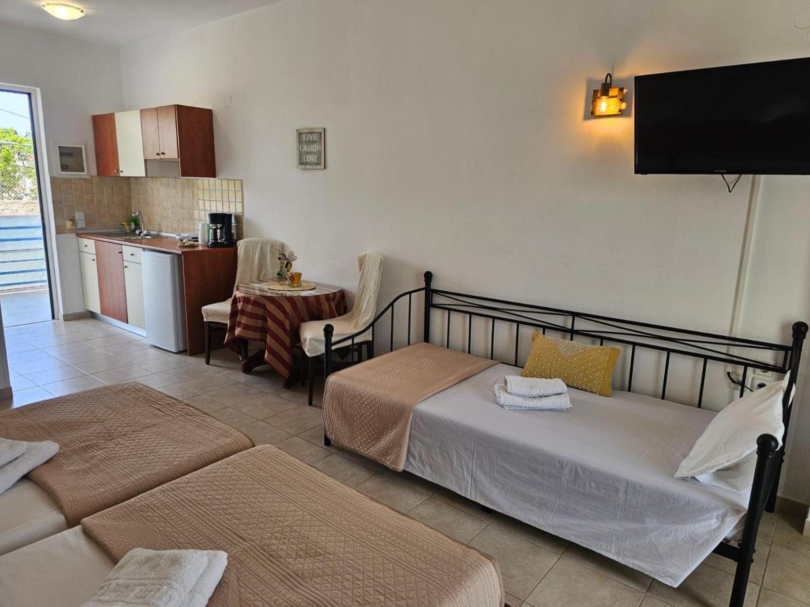 Apollonio Suites & Rooms Faliraki Rhodes Екстер'єр фото