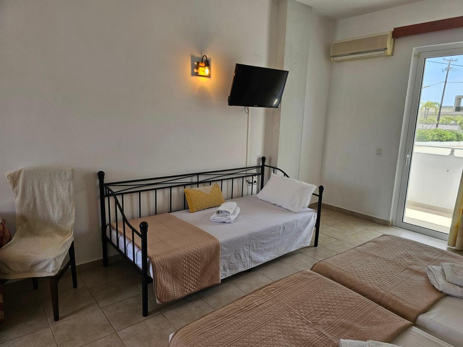 Apollonio Suites & Rooms Faliraki Rhodes Екстер'єр фото