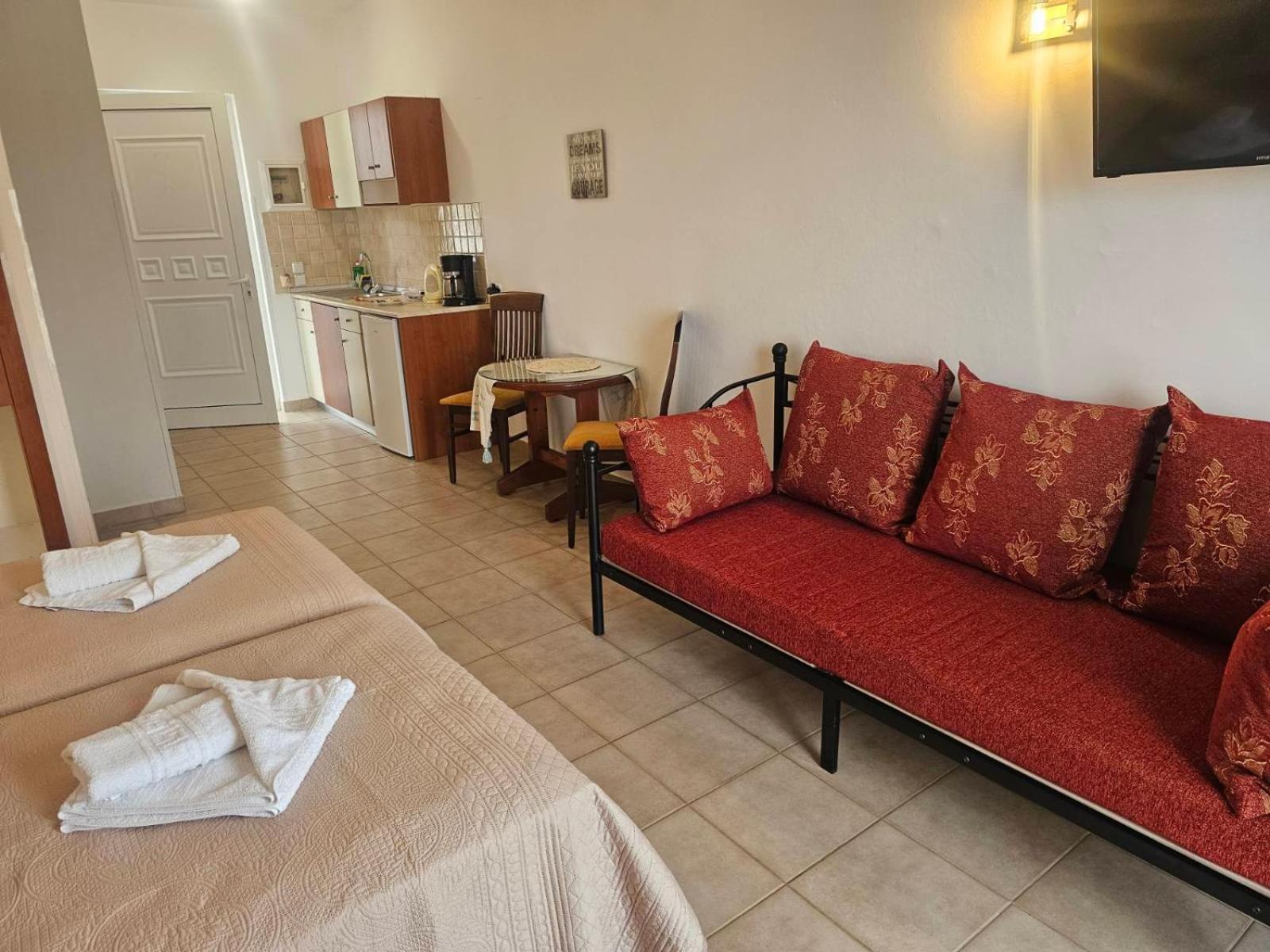 Apollonio Suites & Rooms Faliraki Rhodes Екстер'єр фото